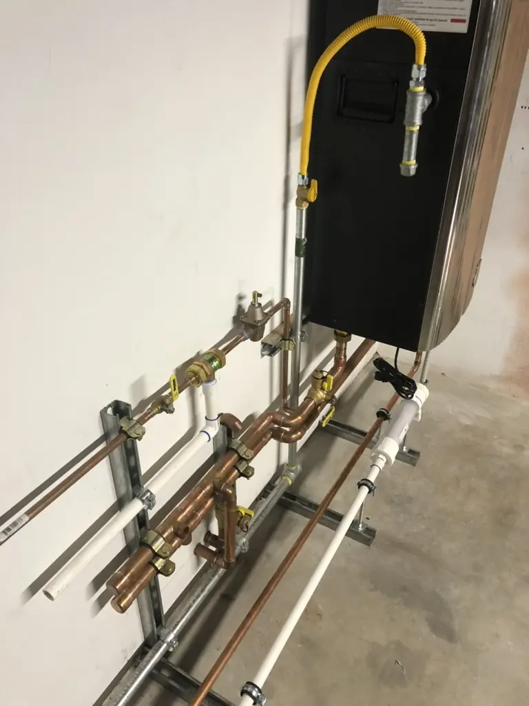 Commercial Plumbing