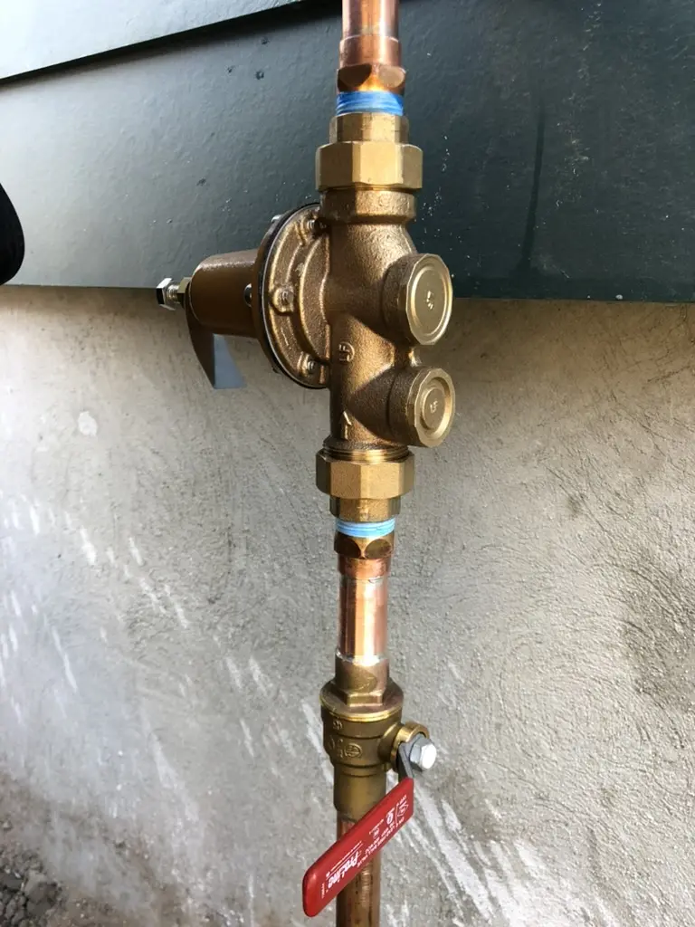 Residential Plumbing