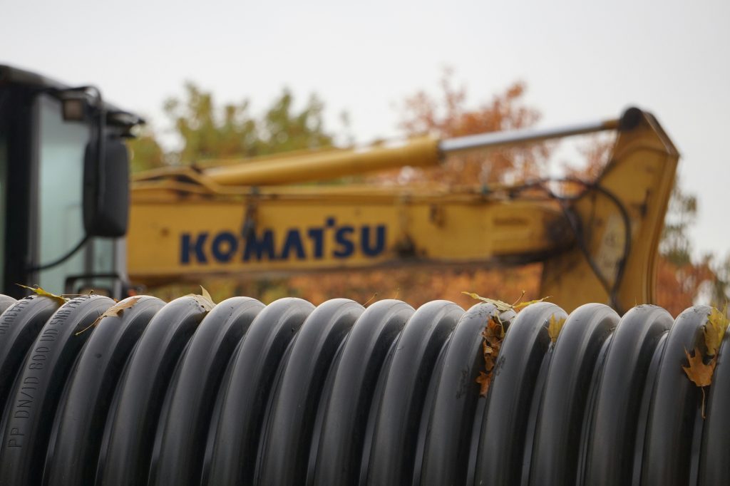 Engineered Septic Systems in Santa Cruz County